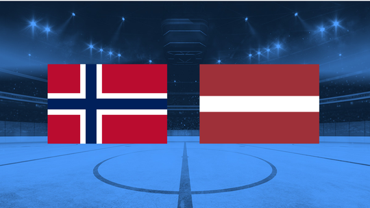 Zápas Kaufland Cupu medzi Nórskom a Lotyšskom sme sledovali ONLINE