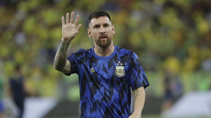 Brazil Argentina Wcup 2026 Soccer