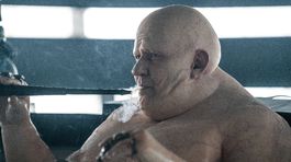 Záber z filmu Duna: Časť druhá.