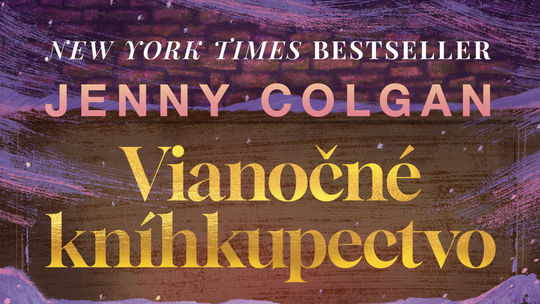 Vianočné kníhkupectvo
V starej uličke...