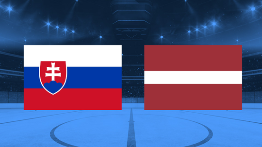 ONLINE: Súboj o triumf na turnaji. Slováci vyzývajú Lotyšov