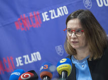 SR ÚOO Dlugošová vládne návrhy TK BAX