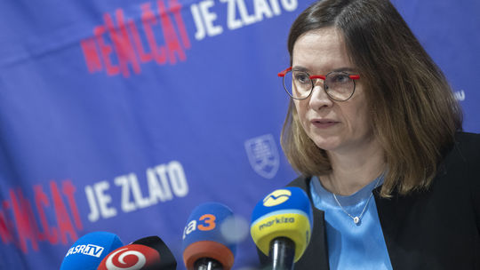 Predsedníčka Úradu na ochranu oznamovateľov požiadala o vystúpenie na ústavnoprávnom výbore, žiada stiahnutie novely