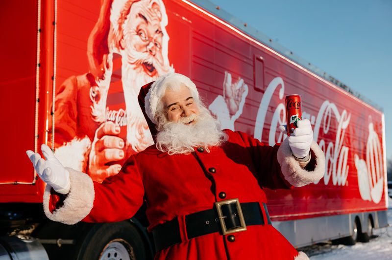 Vianočná kampaň Coca-Cola prináša posolstvo, že...