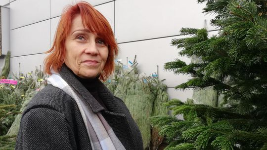 Viera Zvarková si už bez živého stromčeka...