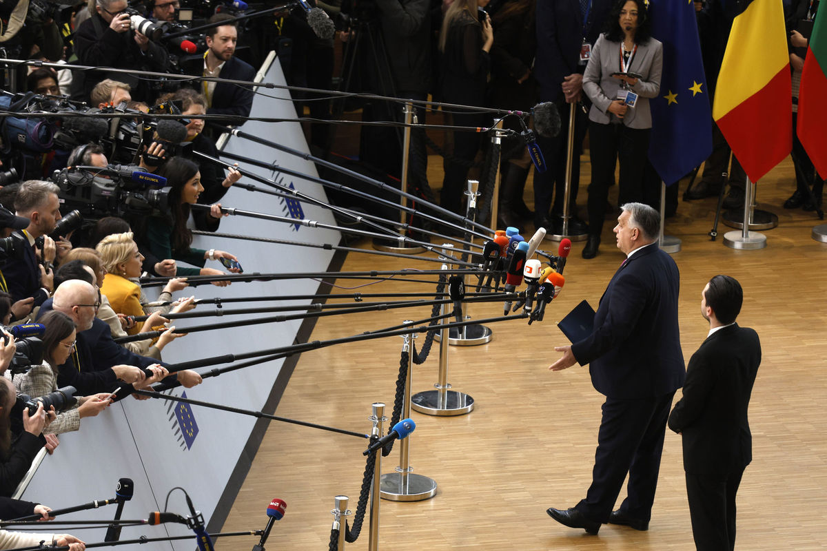Viktor Orbán, samit EÚ, Európska únia