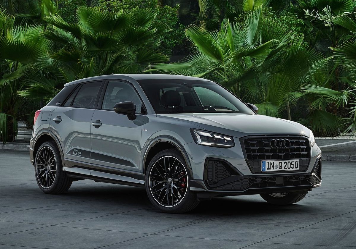 Audi Q2 2021