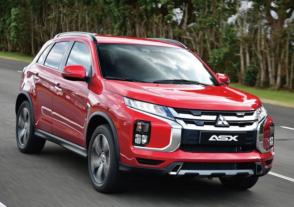 Mitsubishi ASX 2020