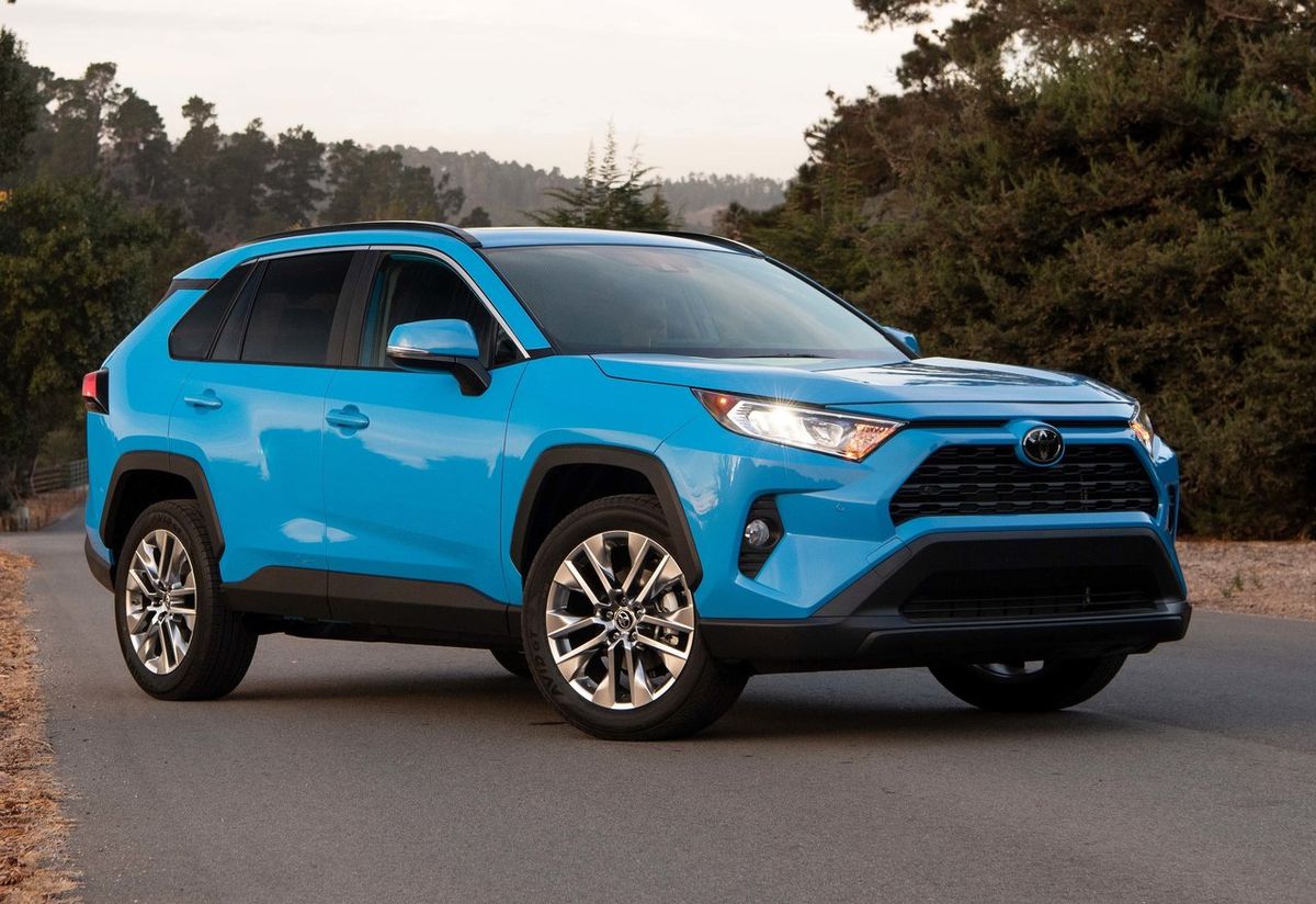 Toyota RAV4 patrí dlhodobo k najmenej...