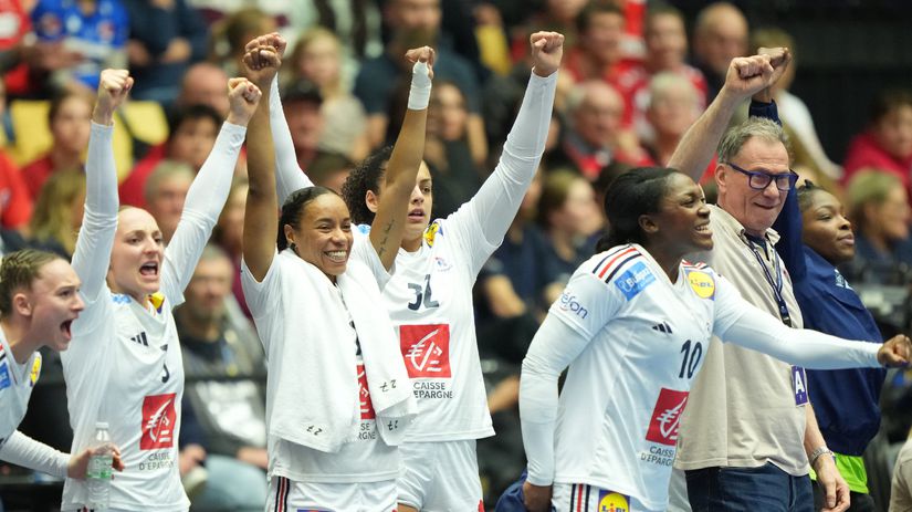 Denmark Women's Handball Worlds
