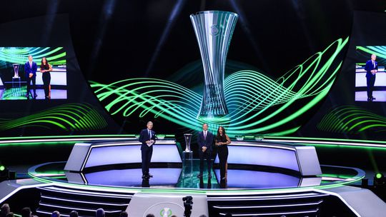 ONLINE: Olympiakos, Ajax, alebo znova Haifa? Slovan spozná súpera v konferenčnej lige