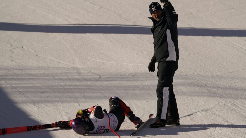 France Alpine Skiing World Cup