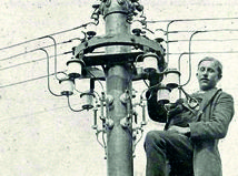 História - Elektrikár