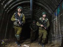 Izrael / Hamas / Tunel /