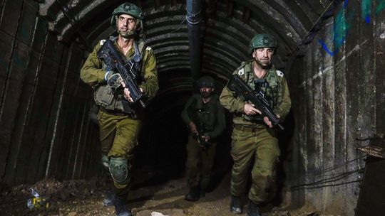 Od začiatku vojny s Hamasom padlo viac ako 500 izraelských vojakov