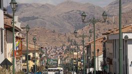 cuzco, peru
