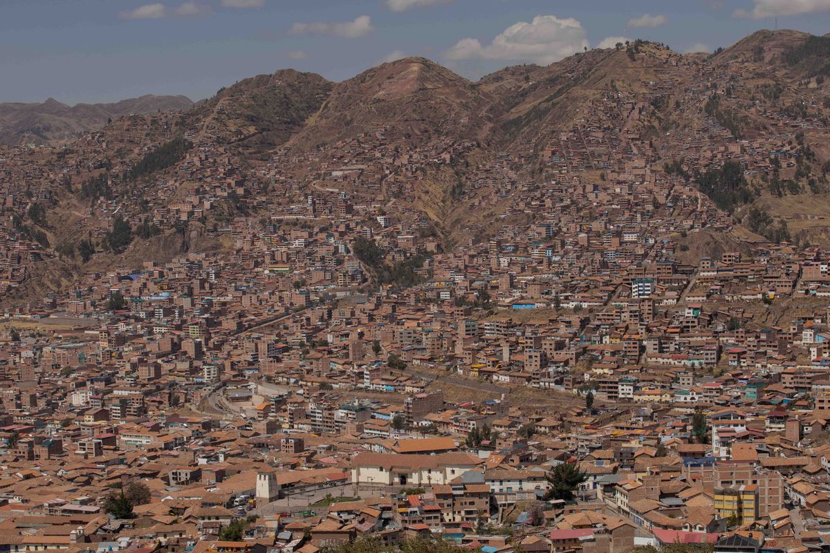 Cuzco.