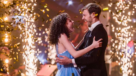 Herečka Darija Pavlovičová sa stala víťazkou...