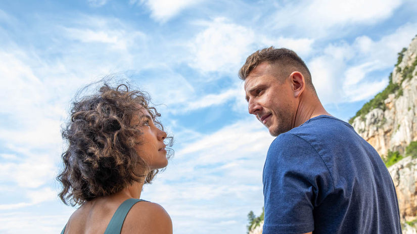 Alžbeta Ferencová a Jakub Štáfek v komediálnej...