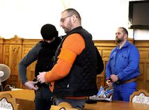 SR ŠTS Nigut vražda pojednávanie BBX