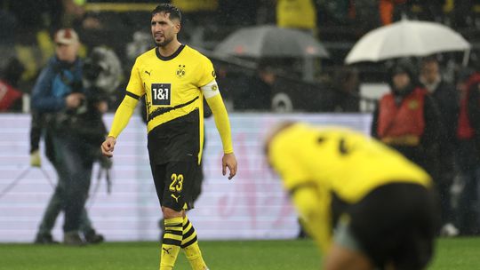 Dortmund sa pomaly lúči s bojom o titul, v lige nedokázal zvíťaziť v štvrtom zápase za sebou