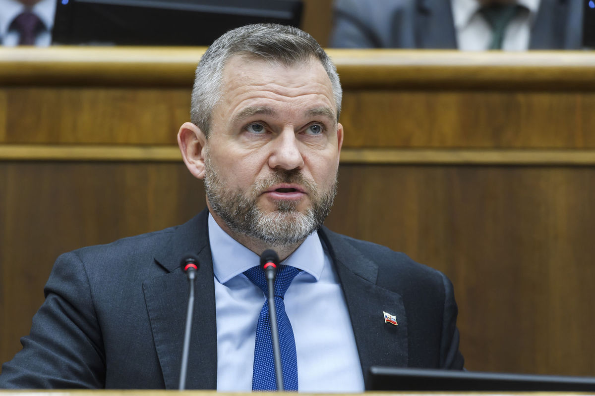 parlament, pellegrini