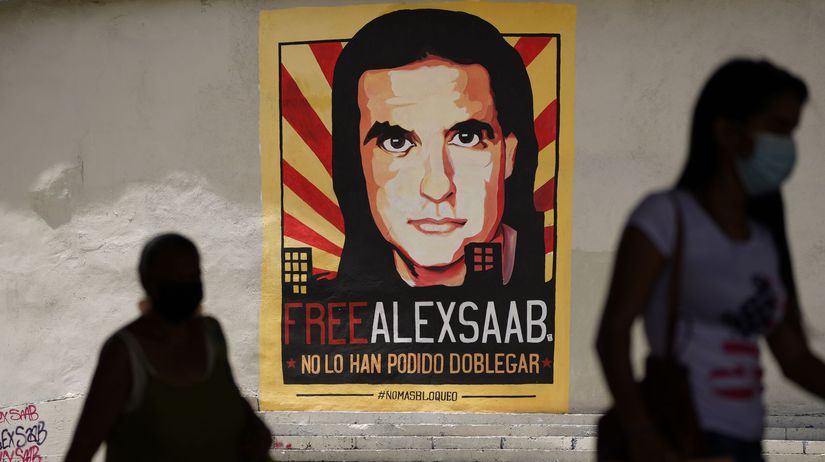 Alex Saab