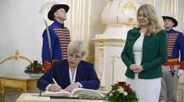 Zuzana Čaputová / Nataša Pircová Musarová /