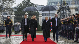 Zuzana Čaputová / Nataša Pircová Musarová /