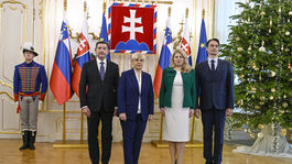 Zuzana Čaputová / Nataša Pircová Musarová /