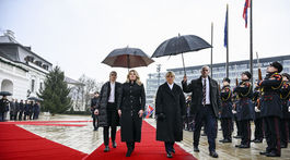Zuzana Čaputová / Nataša Pircová Musarová /