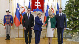 Zuzana Čaputová / Nataša Pircová Musarová /