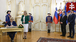 Zuzana Čaputová / Nataša Pircová Musarová /