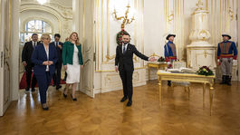 Zuzana Čaputová / Nataša Pircová Musarová /