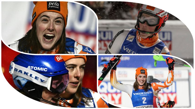 Pozrite si v galérii emóciu a radostnú explóziu...