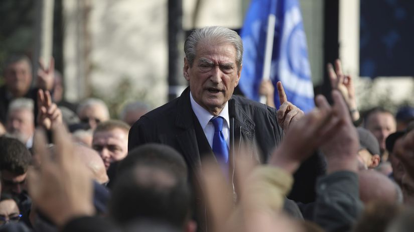Sali Berisha