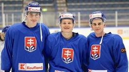 Honzek Mešár Sýkora