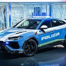 Lamborghini Urus Performante Polizia - 2023