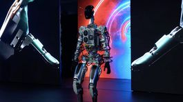 Tesla Optimus Gen2 - humanoidný robot 2023