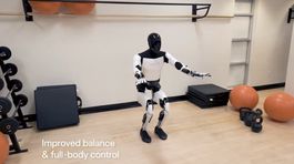 Tesla Optimus Gen2 - humanoidný robot 2023