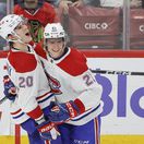 Kanadská špecialita? Na rezeň od mamy sa nechytá, rozosmial Slafkovský televízne štúdio v Montreale