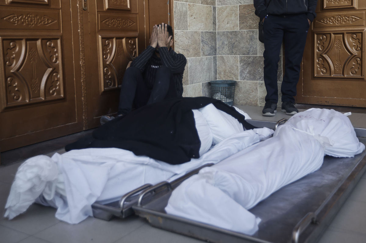 Izrael, Palestína, Pásmo Gazy, Chán Junis