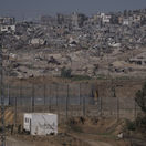 Izrael, Pásmo Gazy, Palestína