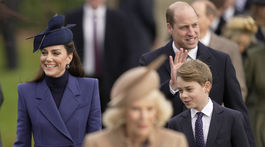 Princezná Kate z Walesu a princ William 
