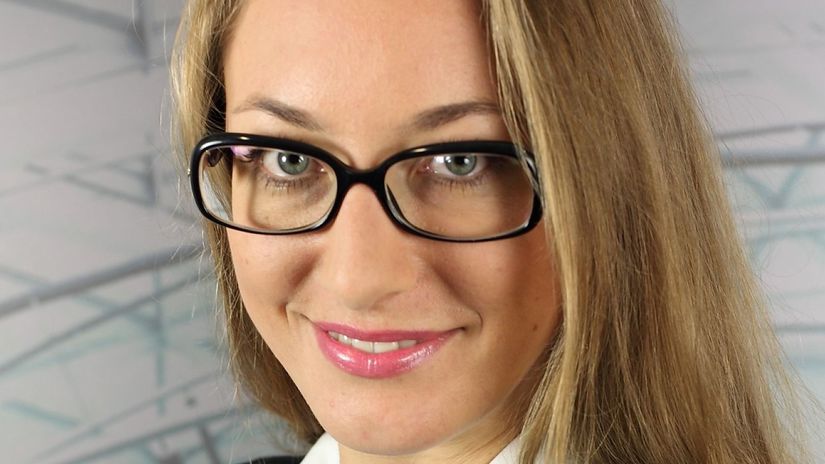 Advokátka Michaela Bielik Beláková.