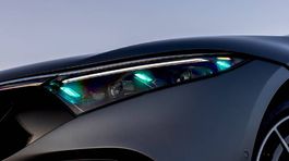 Mercedes-Benz - tyrkysové svetlá pre autonómnu jazdu