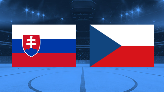 ONLINE: Tretina hrôzy pre Slovákov. V derby proti Česku sa dočkali gólu, prehrávajú 1:3
