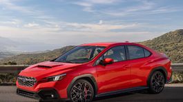 Subaru WRX TR - 2024