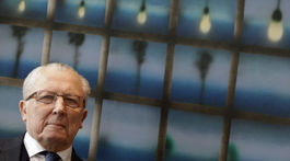 Belgium Delors Obit