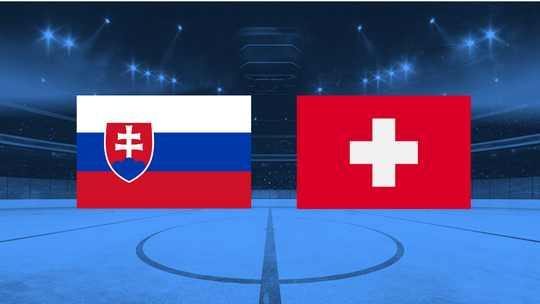 ONLINE: Napínavý súboj medzi Slovenskom a Švajčiarskom sme sledovali ONLINE